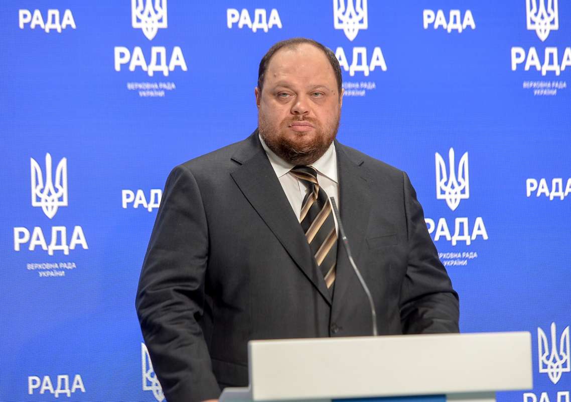 Руслан Стефанчук: Парламент України готовий негайно ухвалювати рішення, яких потребуватиме безпекова ситуація у державі 