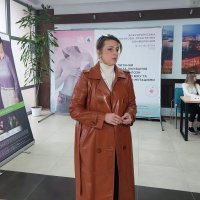 Директор Департаменту охорони здоров'я та реабілітації ОВА Ольга Задорожна