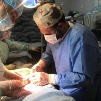 Проведення хірургічної операції