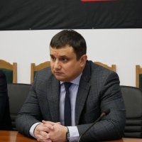 Директор AstraZeneсa в Україні Євгеній Гайдуков