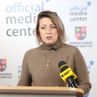 Директорка Департаменту охорони здоров’я та реабілітації ОВА Ольга Задорожна