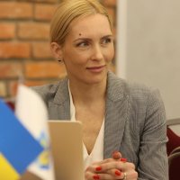 В. о. Президента «ФЛАУ» Ольга Саладуха