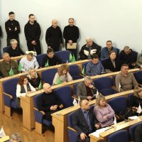 фото учасників сесії обласної Ради