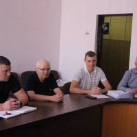 Засідання обласної комісії з реабілітації при облдержадміністрації