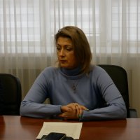 Директорка департаменту охорони здоров’я та реабілітації ОВА Ольга Задорожна