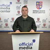 Начальник Могилів-Подільської районної військової адміністрації Юрій Яцук