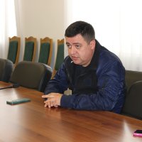 Заступник Начальника ОВА Андрій Кавунець