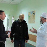 Фахівці Подільського регіонального центру онкології у Могилів-Подільській громаді