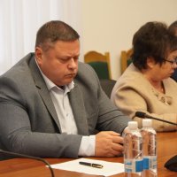 Засідання обласної комісії ТЕБ та НС