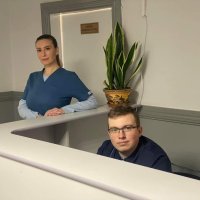 Працівники Могилів-Подільської окружної лікарні