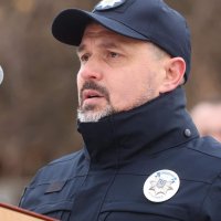 Начальник Головного управління Національної поліції у Вінницькій області Юрій Пархоменко