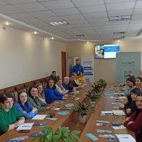 Тренінг для працівників державної служби та органів місцевого самоврядування Вінниччини