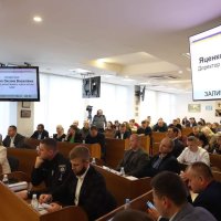 Засідання 38 сесії Вінницької міської ради 8 скликання