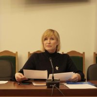 Директор Департаменту соціальної та молодіжної політики ОВА Світлана Ярмоленко