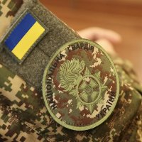 Шеврон Національної гвардії України