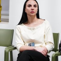 Регіональна координаторка Всеукраїнської програми ментального здоров'я "Ти як?" Олена Бессараба