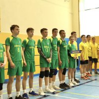 Команди з волейболу Жмеринського та Могилів-Подільського району