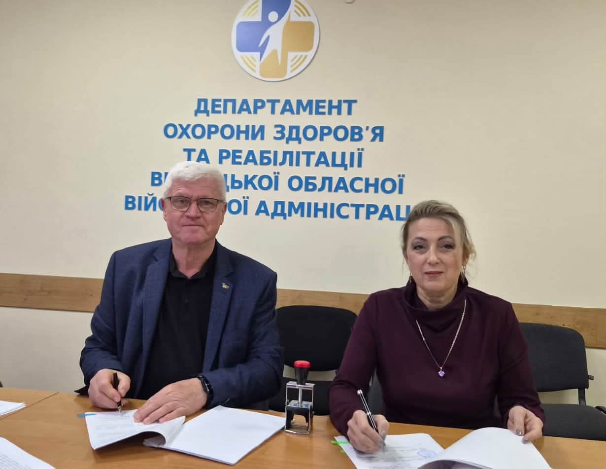 На Вінниччині модель «Громада, вільна від туберкульозу» розширюють на нові громади