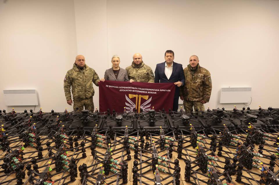 Підсилюємо наших оборонців!