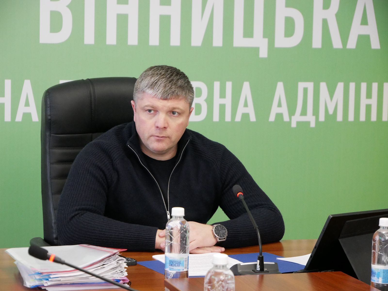 На Вінниччині відбулося засідання земельної комісії при ОВА