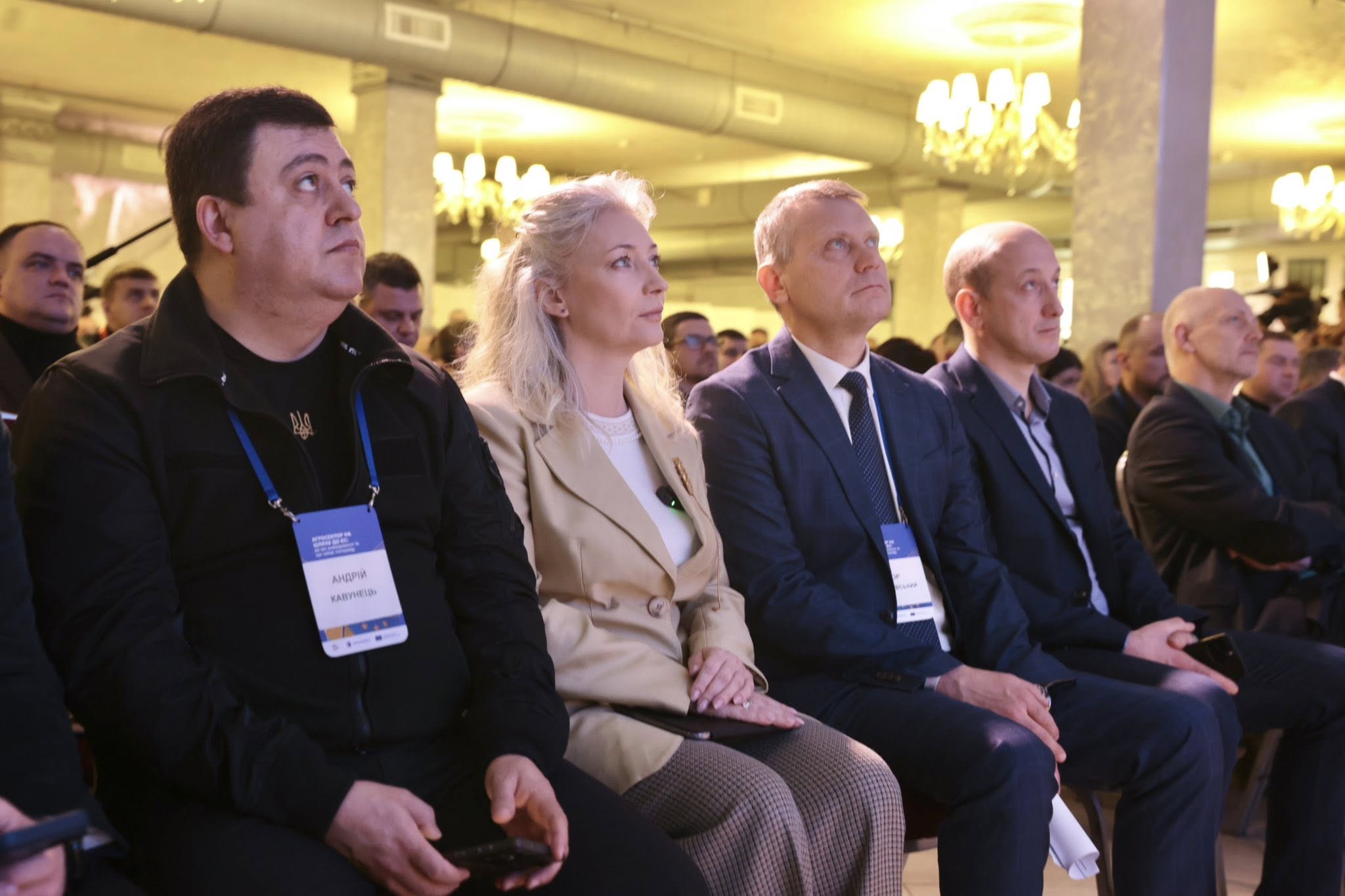 На Вінниччині відбувся перший регіональний діалог з бізнесом, присвячений адаптації аграрного сектору до стандартів Європейського Союзу