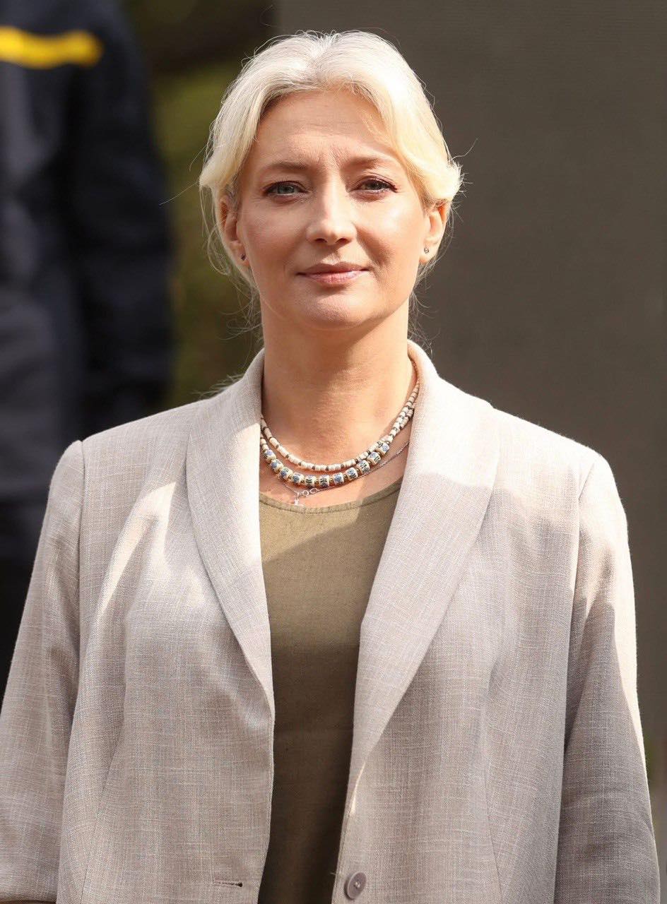 Президент України Володимир Зеленський призначив Наталю Заболотну головою Вінницької обласної державної адміністрації