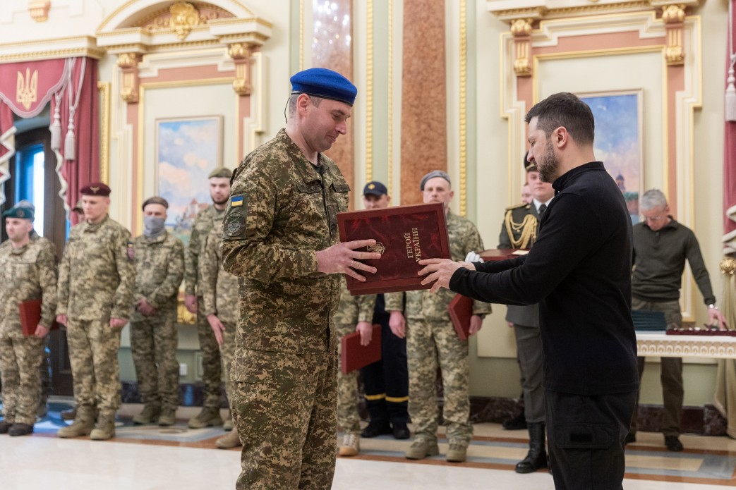 Цього року маємо зробити абсолютно все, щоб досягти справжнього миру з гарантіями безпеки для нашої держави – Президент України