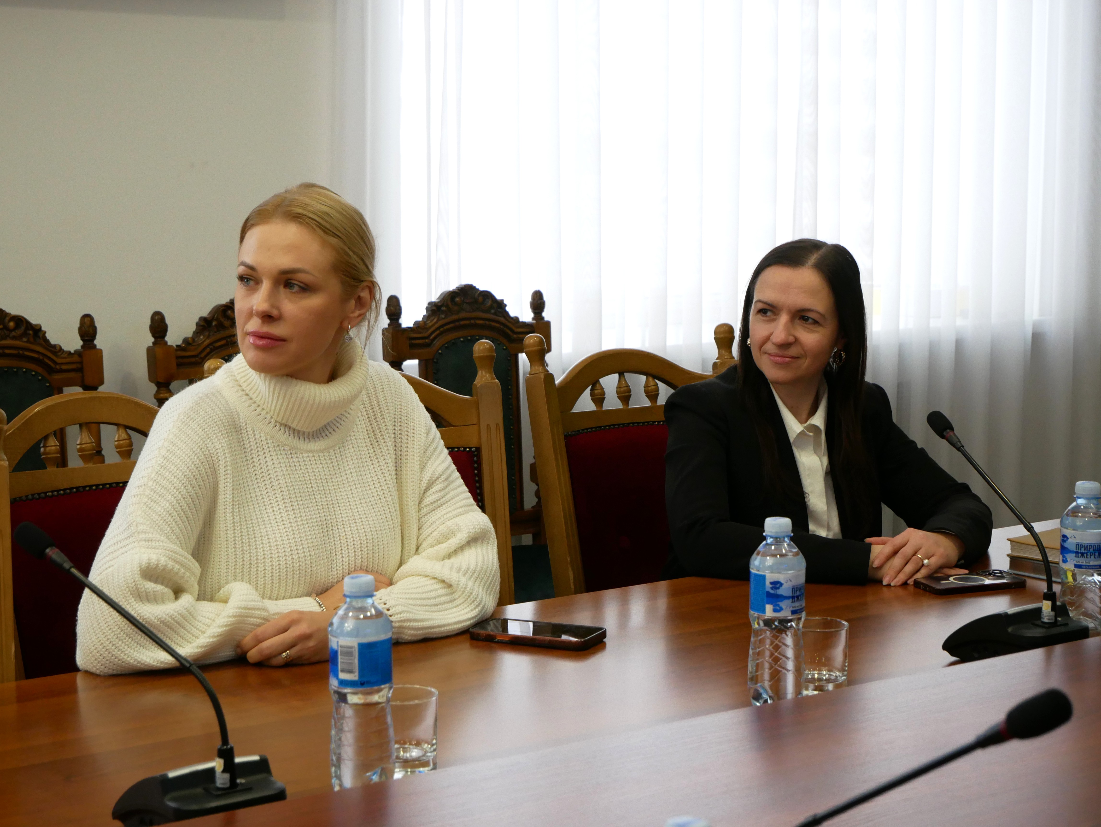 Вінницька ОВА долучилася до засідання Організаційного комітету з питань підготовки, проведення фізкультурно-оздоровчих заходів та змагань «Пліч-о-пліч всеукраїнські студентські ліги»