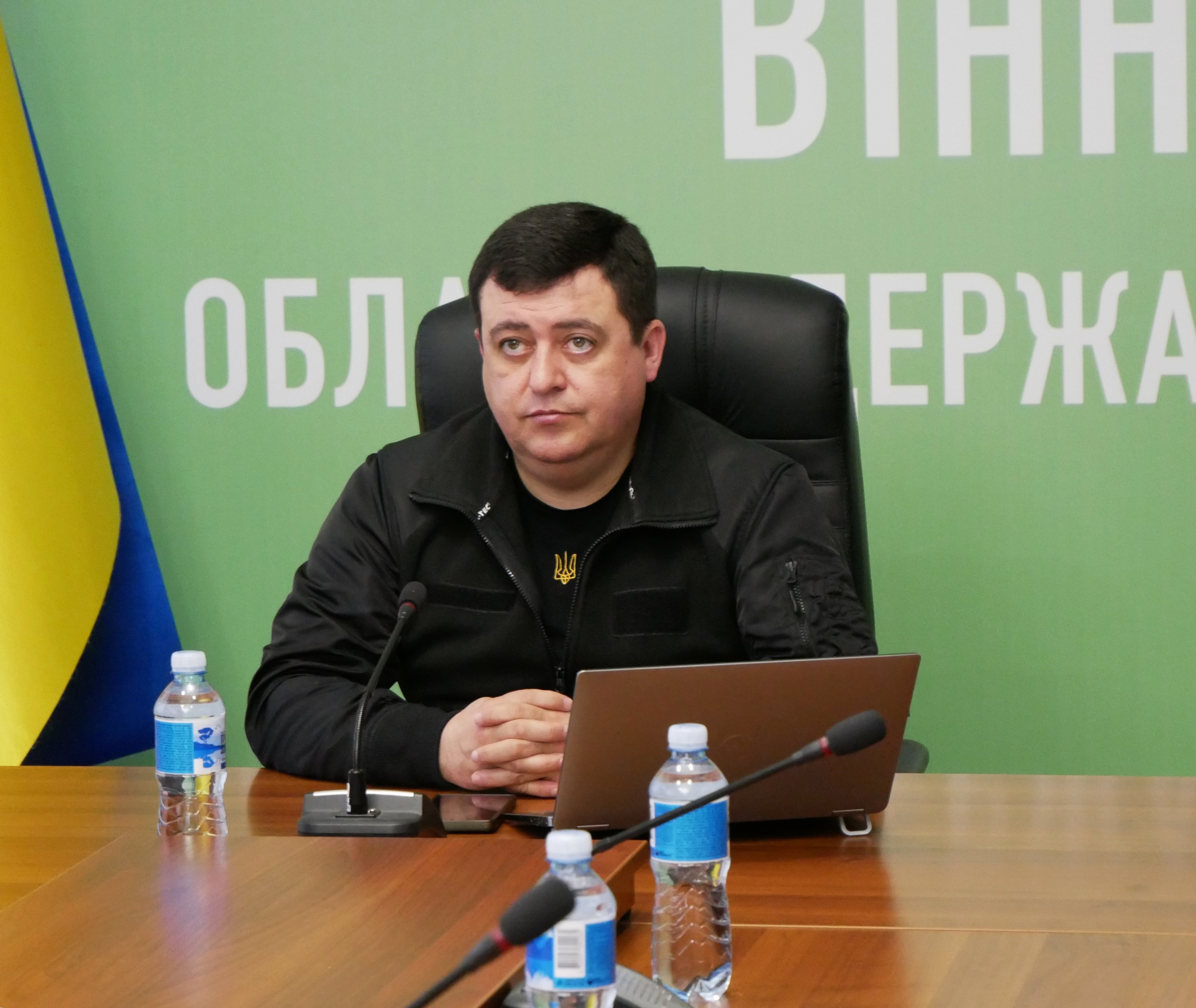 Вінниччина долучилася до наради щодо формування фондів житла тимчасового проживання для ВПО