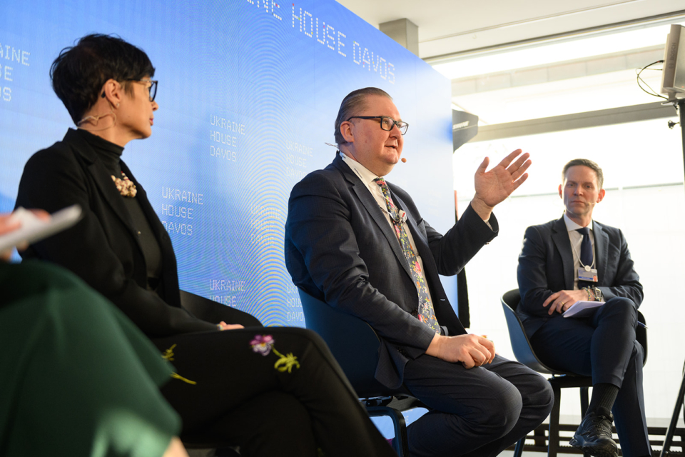 Учасники зустрічі