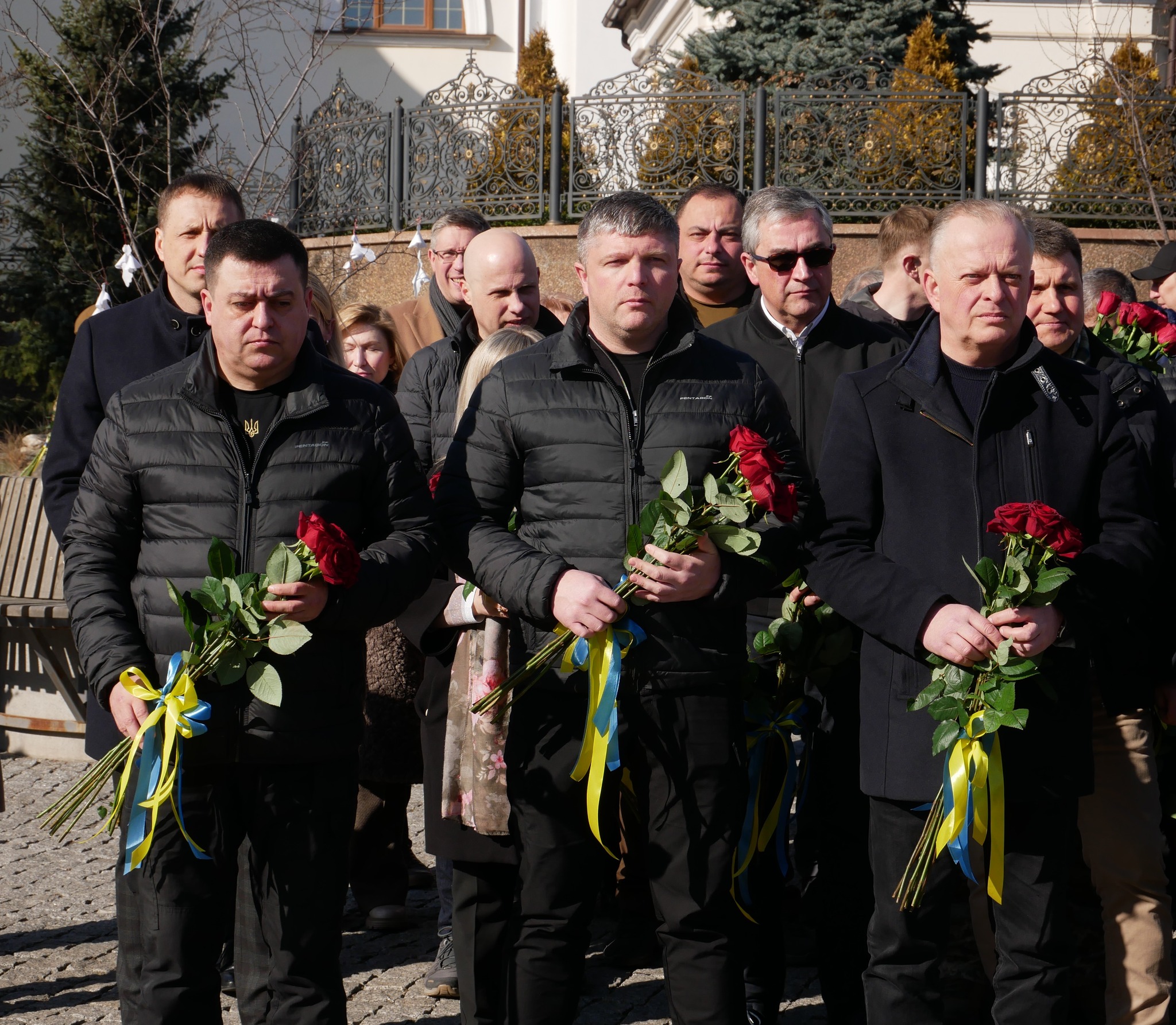 На Вінниччині відбулися заходи з нагоди 211-ї річниці від дня народження Тараса Шевченка