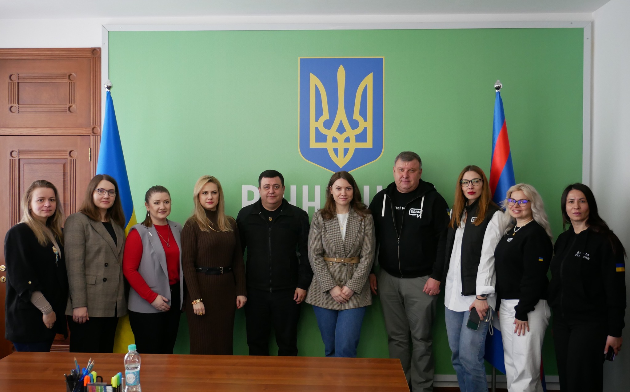 Спільно з партнерами працюємо над посиленням цифрової стійкості громад області