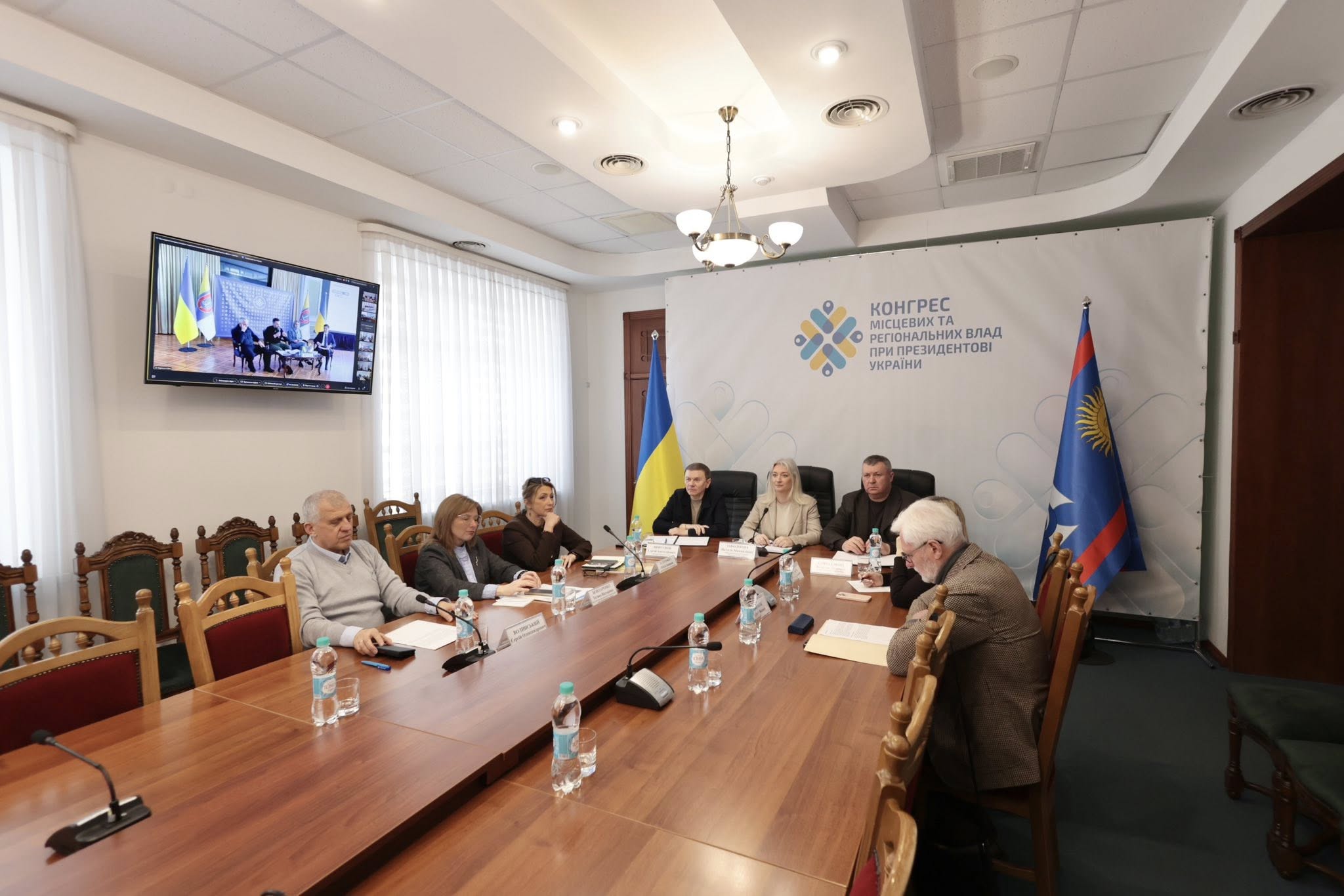 Стійкість медичної системи і доступність допомоги – ключові орієнтири роботи медичної галузі на 2026 рік