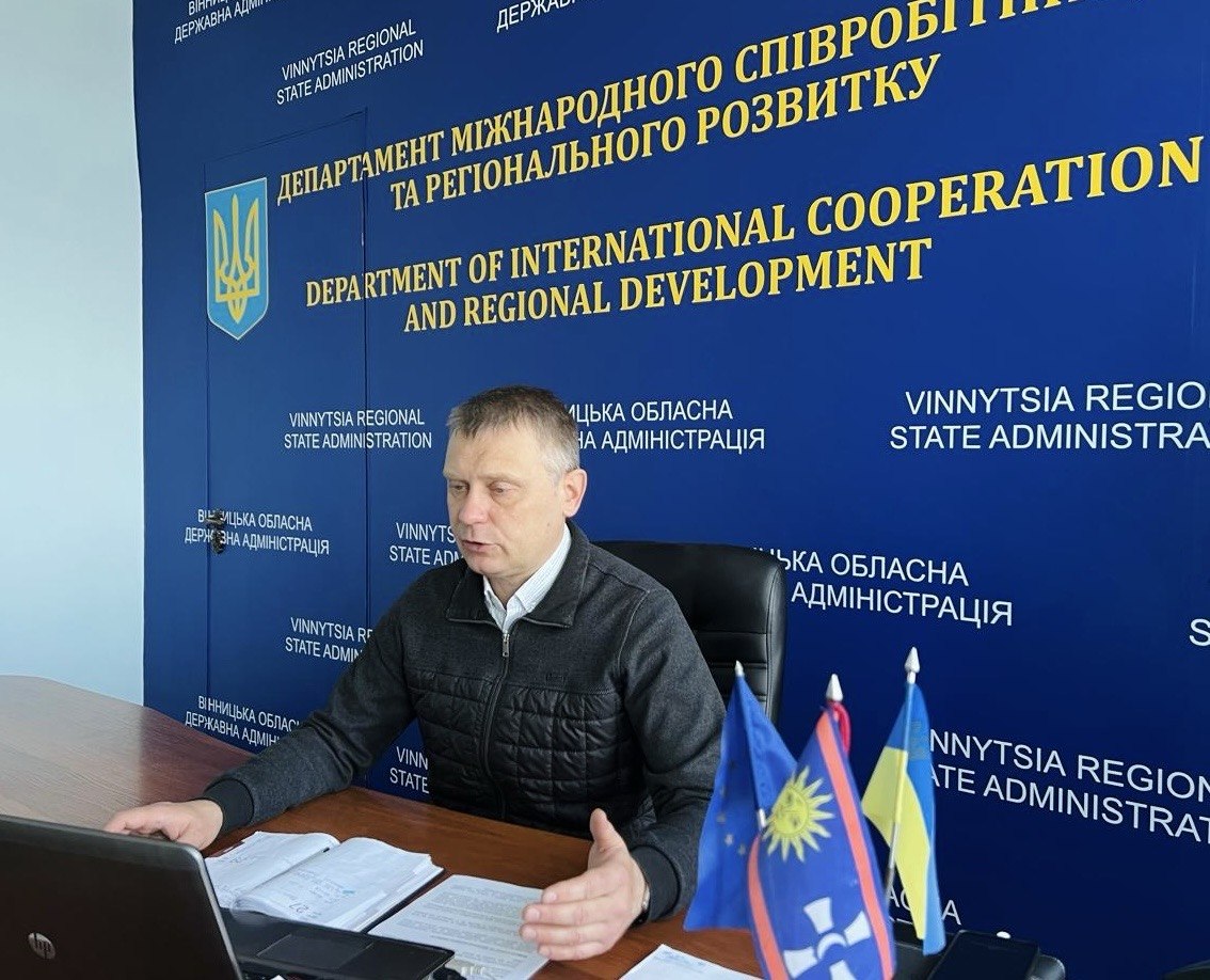 Разом із підприємцями напрацьовуємо ефективні рішення задля розвитку регіону