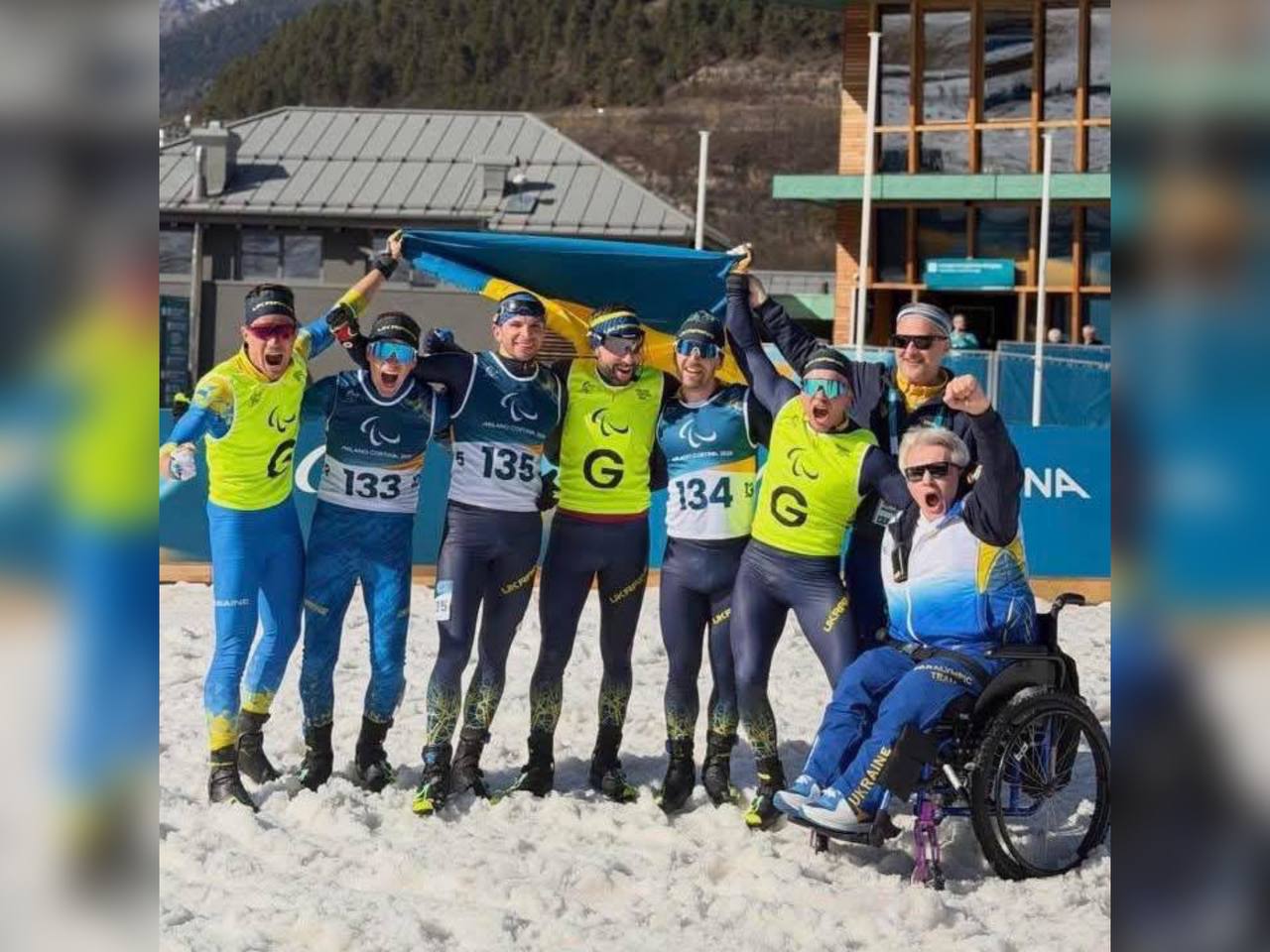 спортсмени