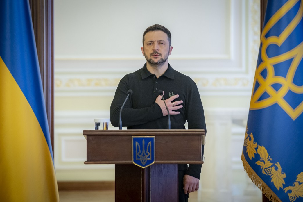 Президент відзначив державними нагородами працівників енергетичної галузі
