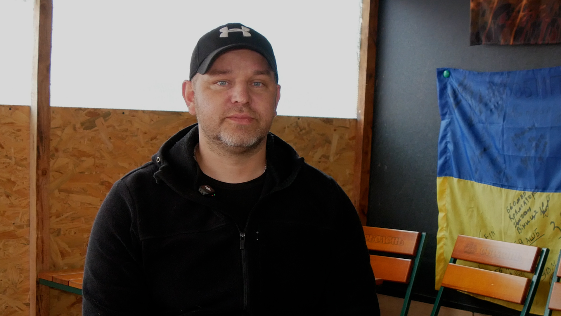 Завдяки грантовій програмі «Власна справа» ветеран Андрій Кармазін розширив свій бізнес 