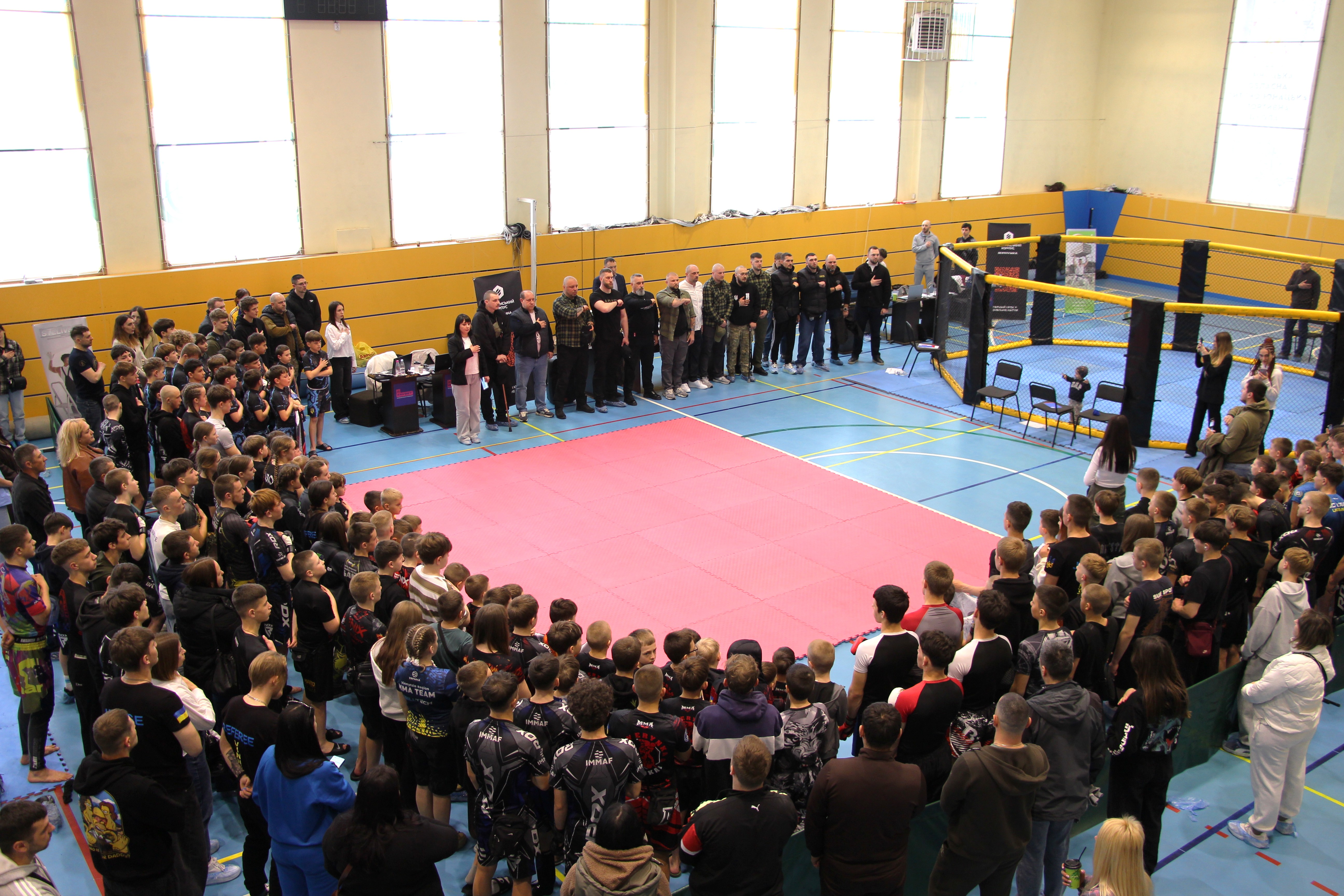 На Вінниччині відбувся обласний чемпіонат з козацького двобою