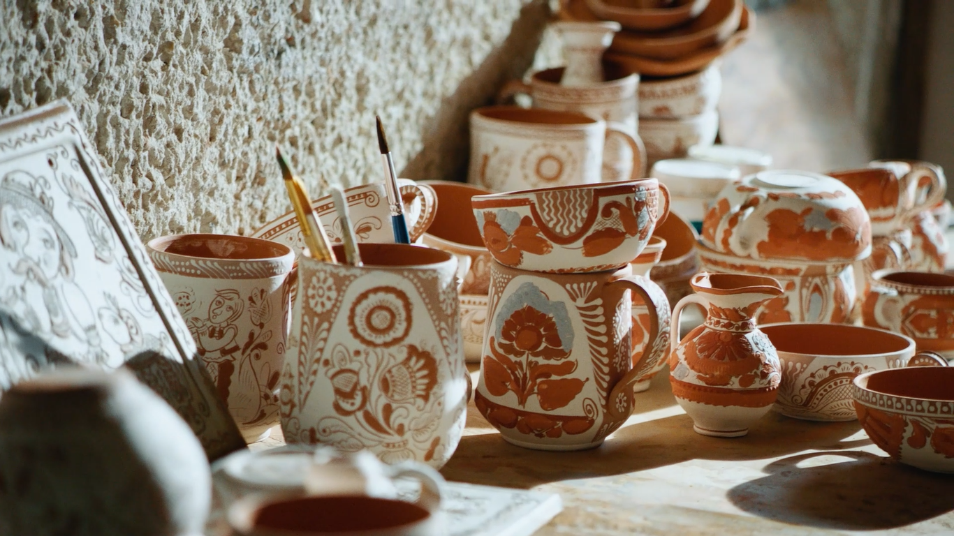 Косівська мальована кераміка – родова традиція