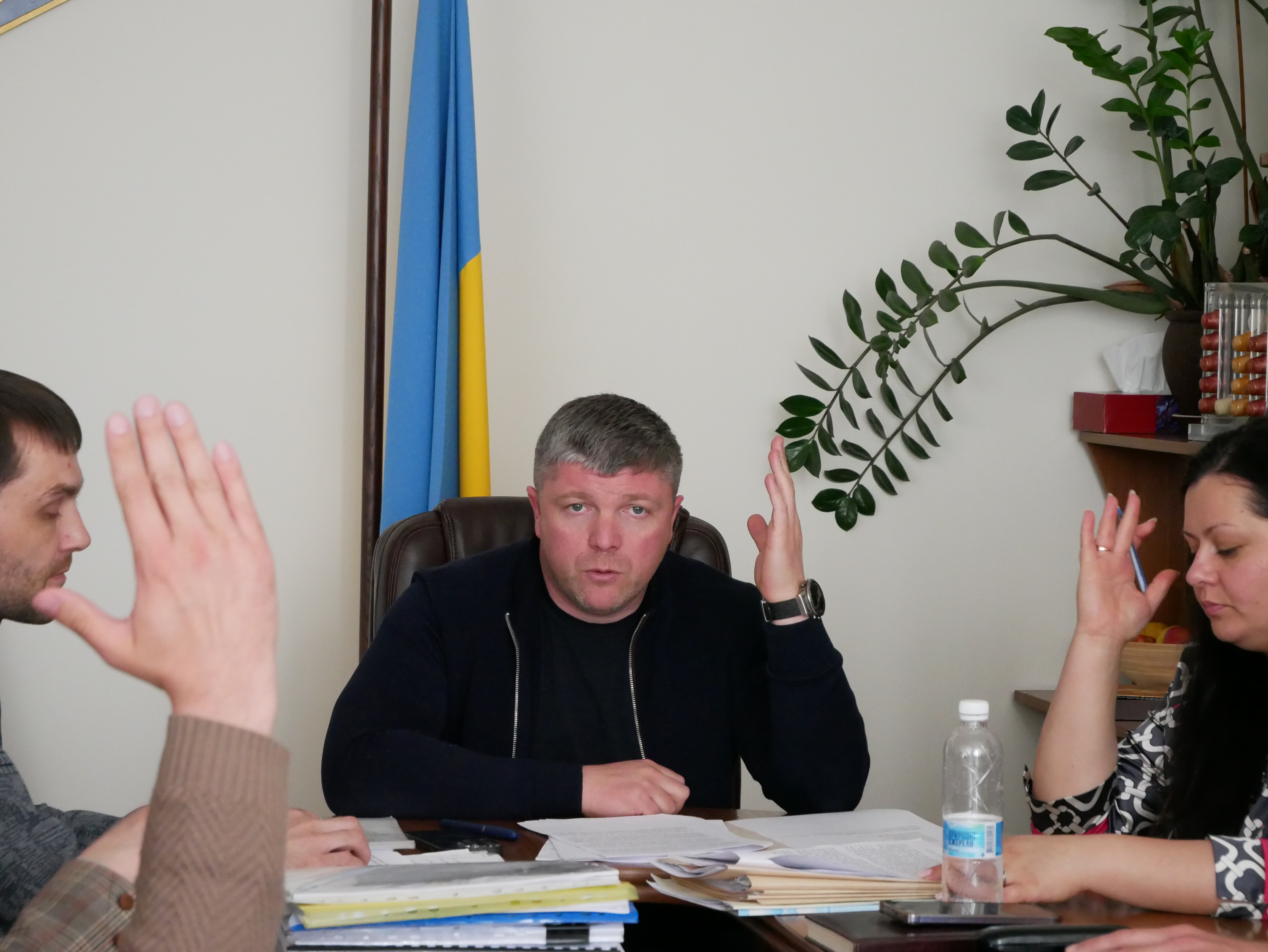 На Вінниччині відбулось засідання обласної комісії з питань надання земельних ділянок державної власності у власність або користування фізичним та юридичним особам