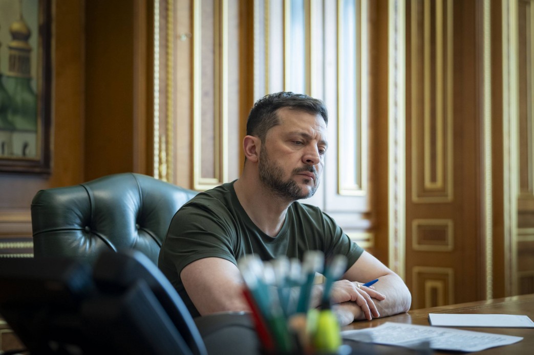 Президент України провів телефонну розмову з Президентом Туреччини