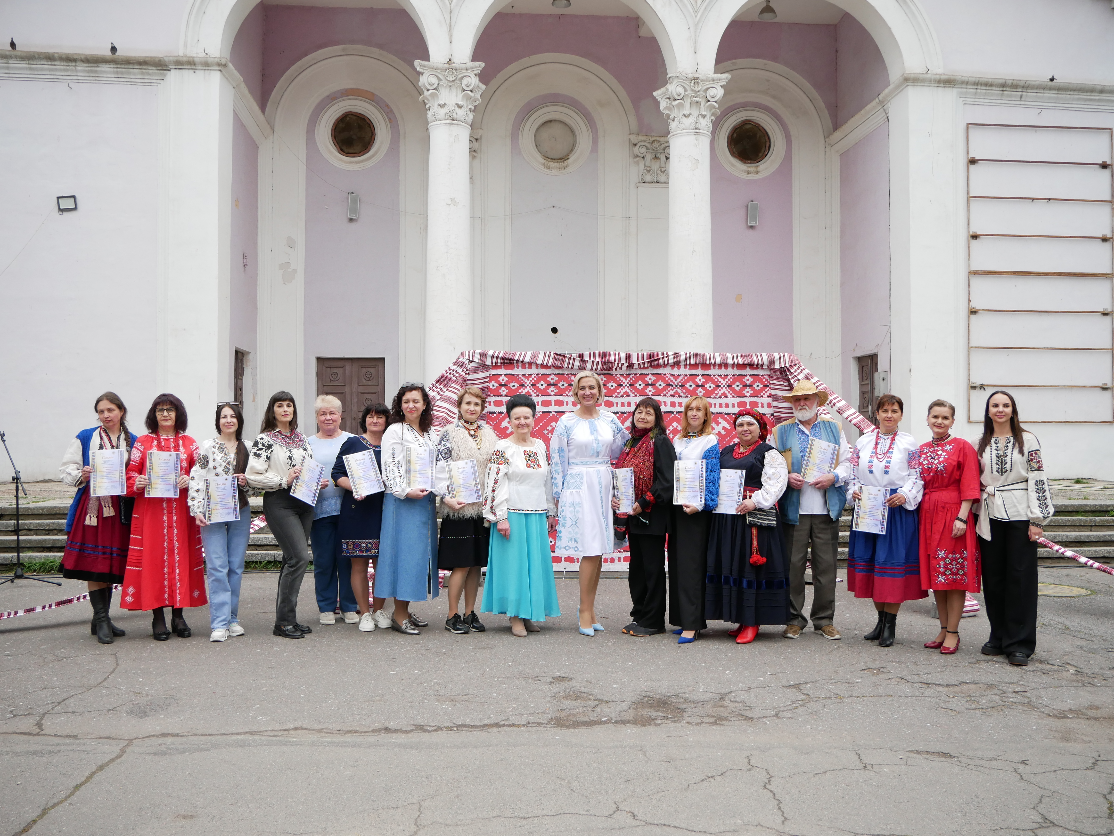 На Вінниччині до Дня вишиванки провели заходи для зміцнення національної ідентичності та ментального здоров‘я
