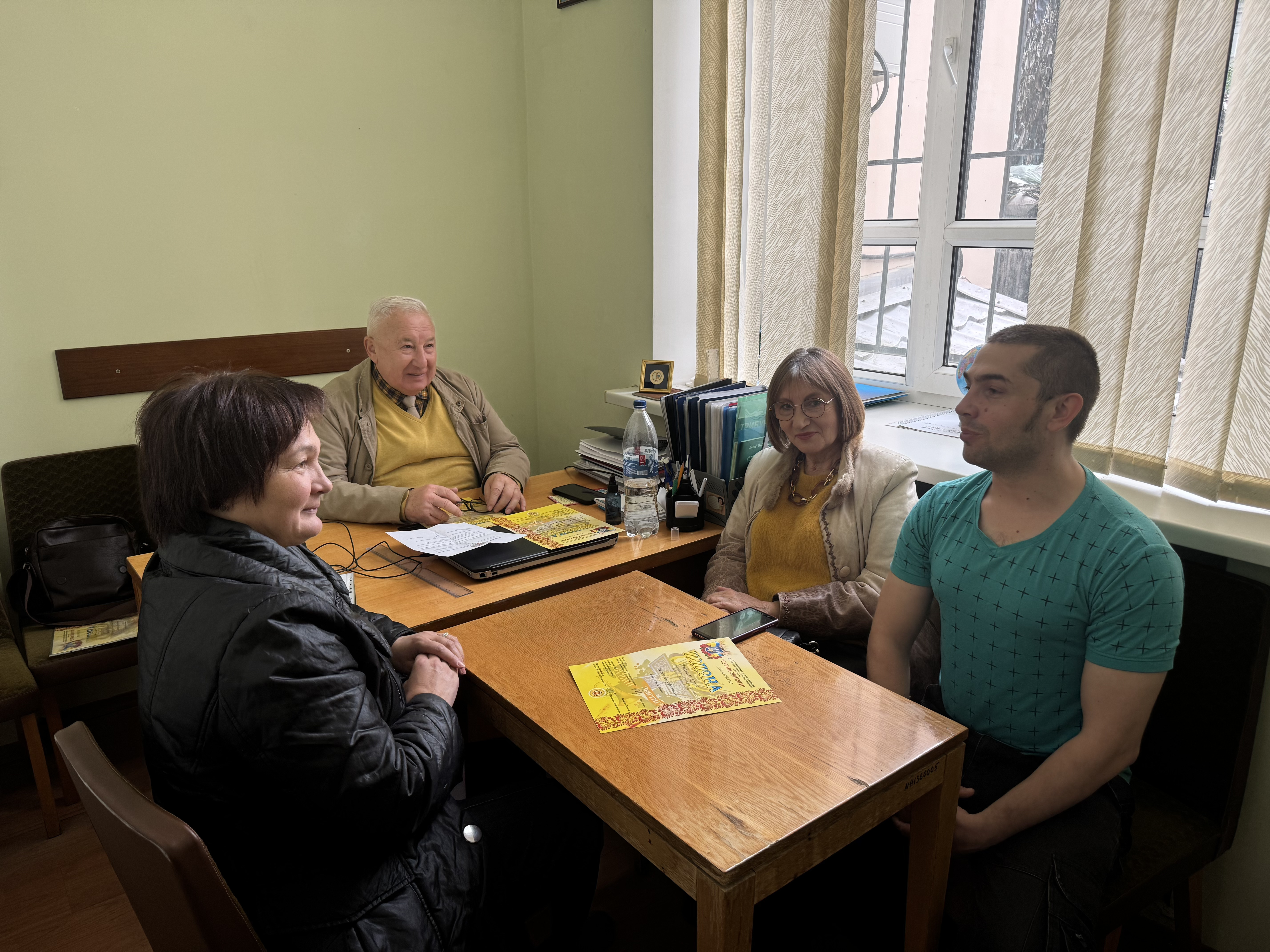 День спільнодії на Вінниччині: понад 3000 учасників долучились до «СенсоТеки «Ти як?»