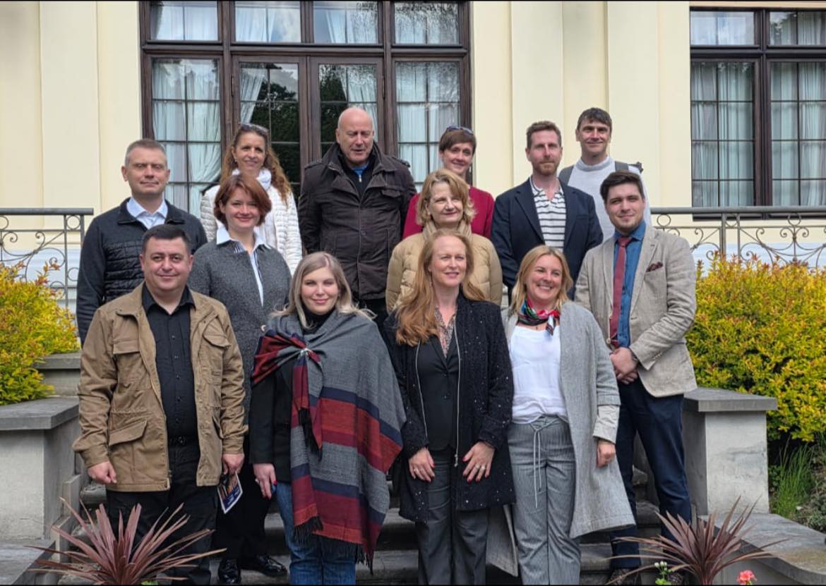 Делегація Вінницької ОВА
