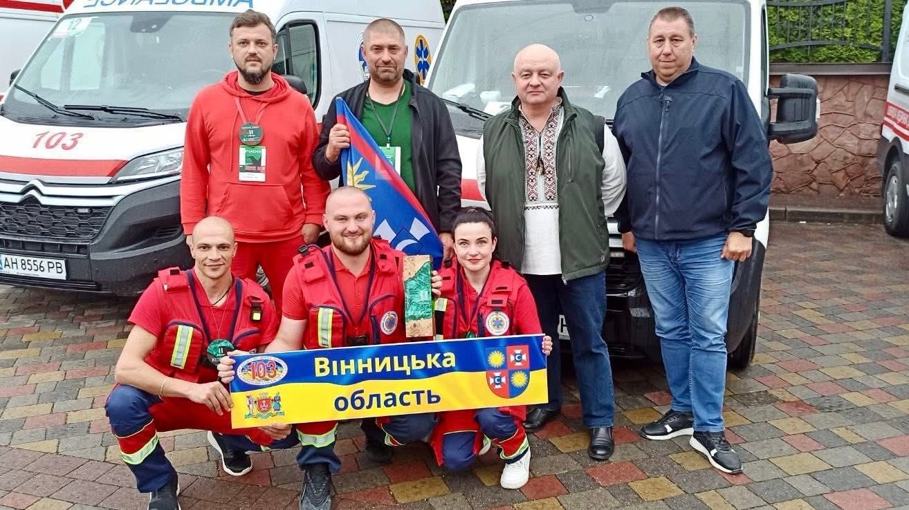 Медичні працівники