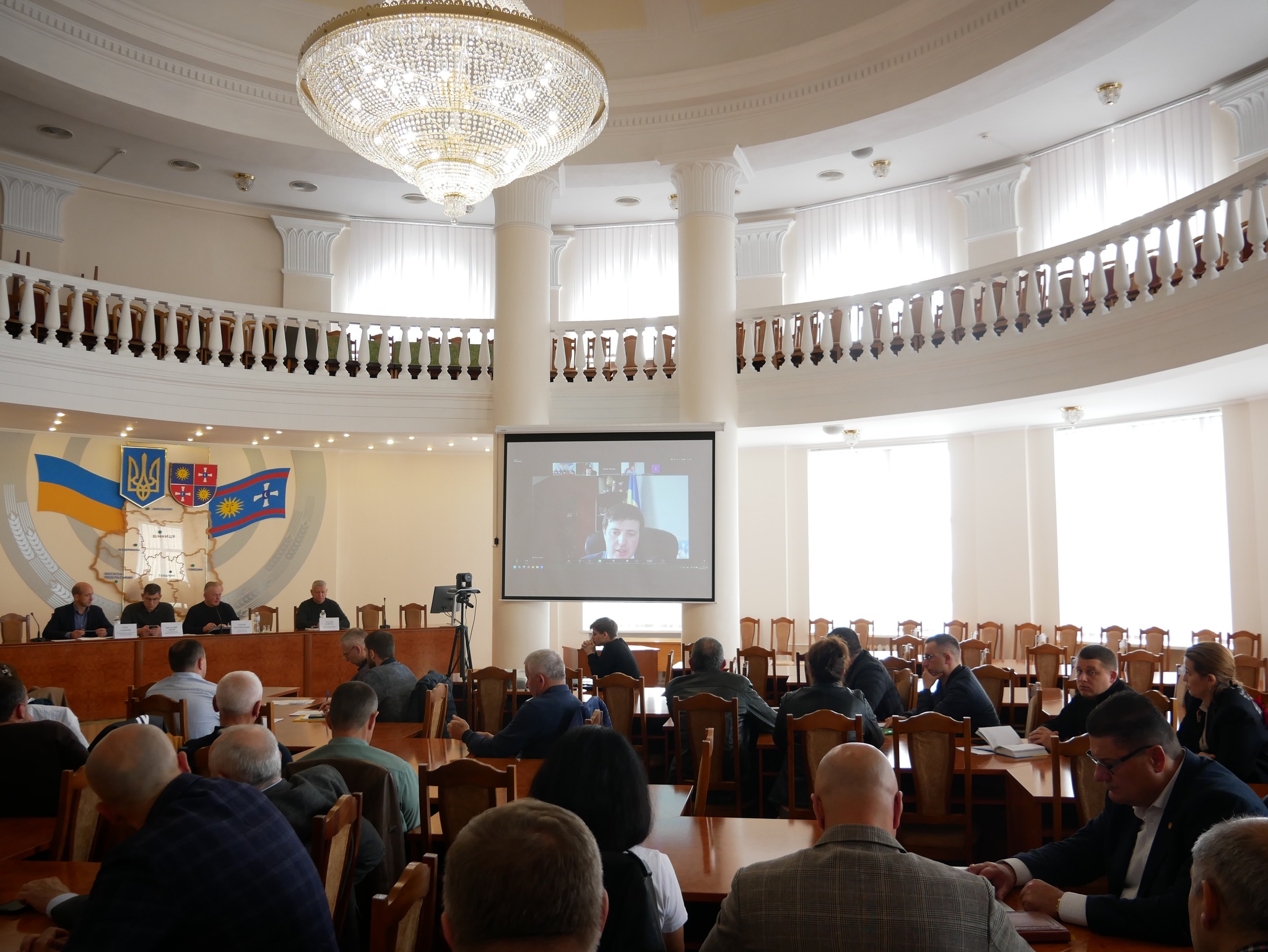 Об’єднуємо зусилля задля забезпечення продовольчої безпеки регіону