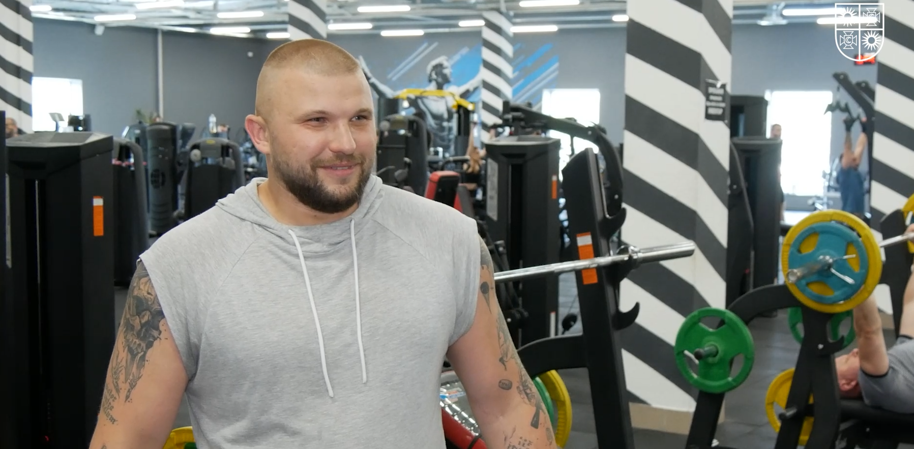 Військові з Вінниччини відновлюють сили та внутрішню рівновагу завдяки програмі «Ветеранський спорт»