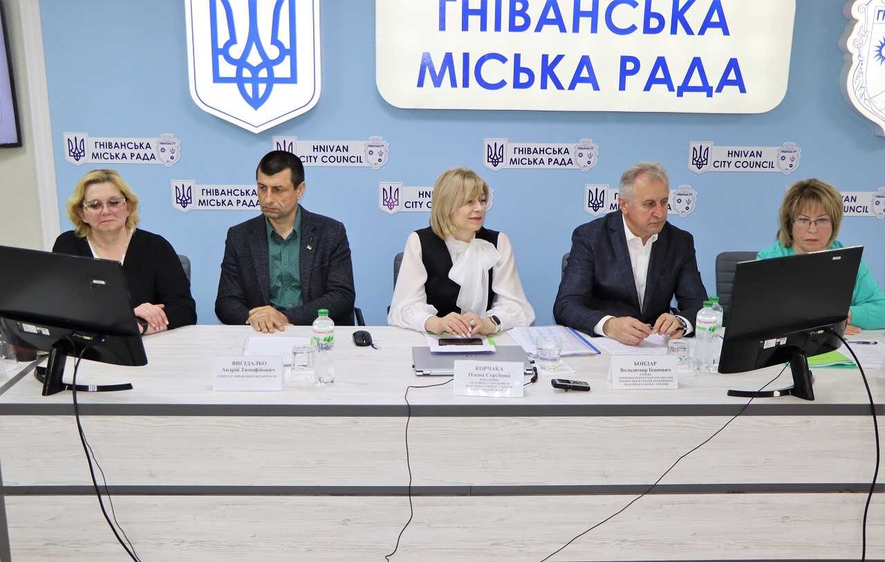 Пенсійники Вінниччини підсумували роботу за 1 квартал 2025 року