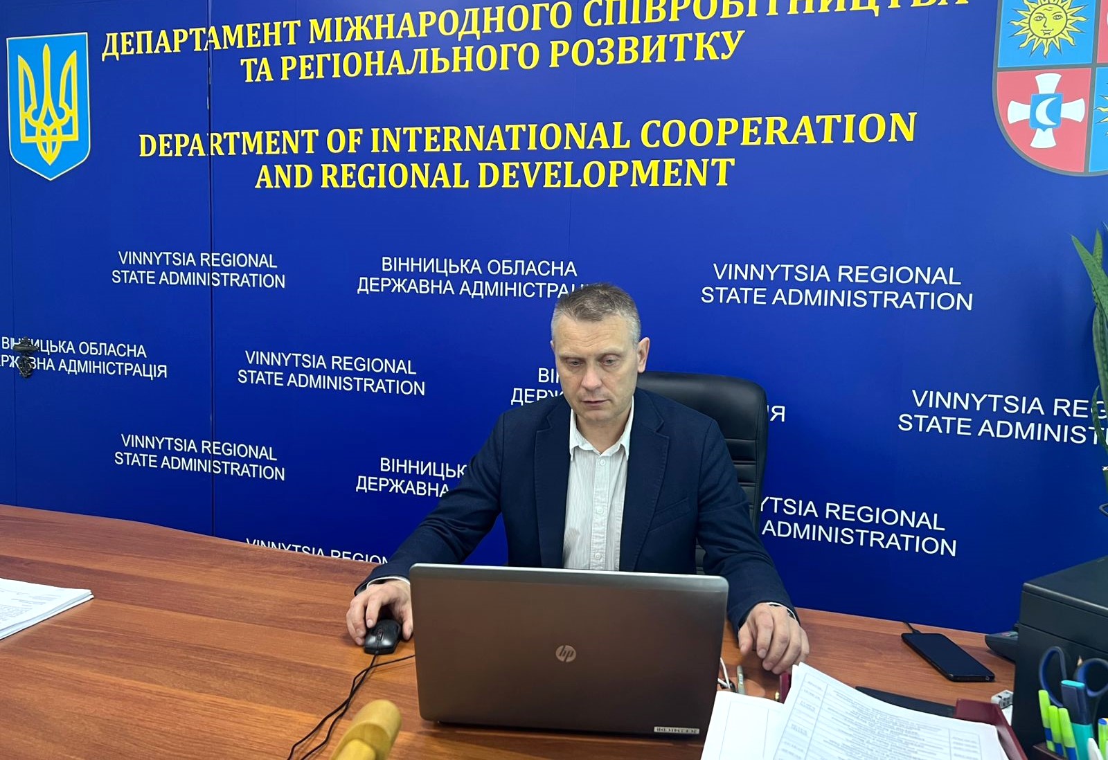 На Вінниччині триває реалізація ініціативи Президента України щодо підтримки діалогу між владою та бізнесом