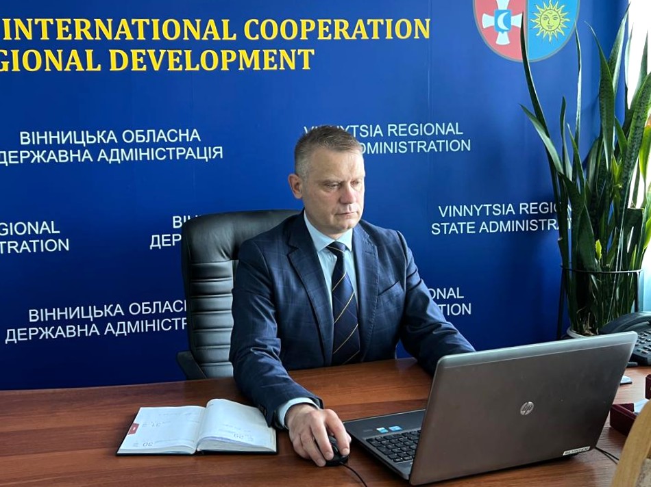 З представниками бізнес-спільноти області обговорили Правила розміщення зовнішньої реклами 